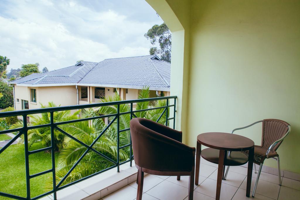 Gorillas Volcanoes Hotel Ruhengeri Quarto foto